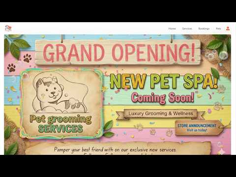 NexPetCare Booking & CRM Full Overview